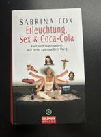 Sabrina Fox: Erleuchtung, Sex und Coca-Cola