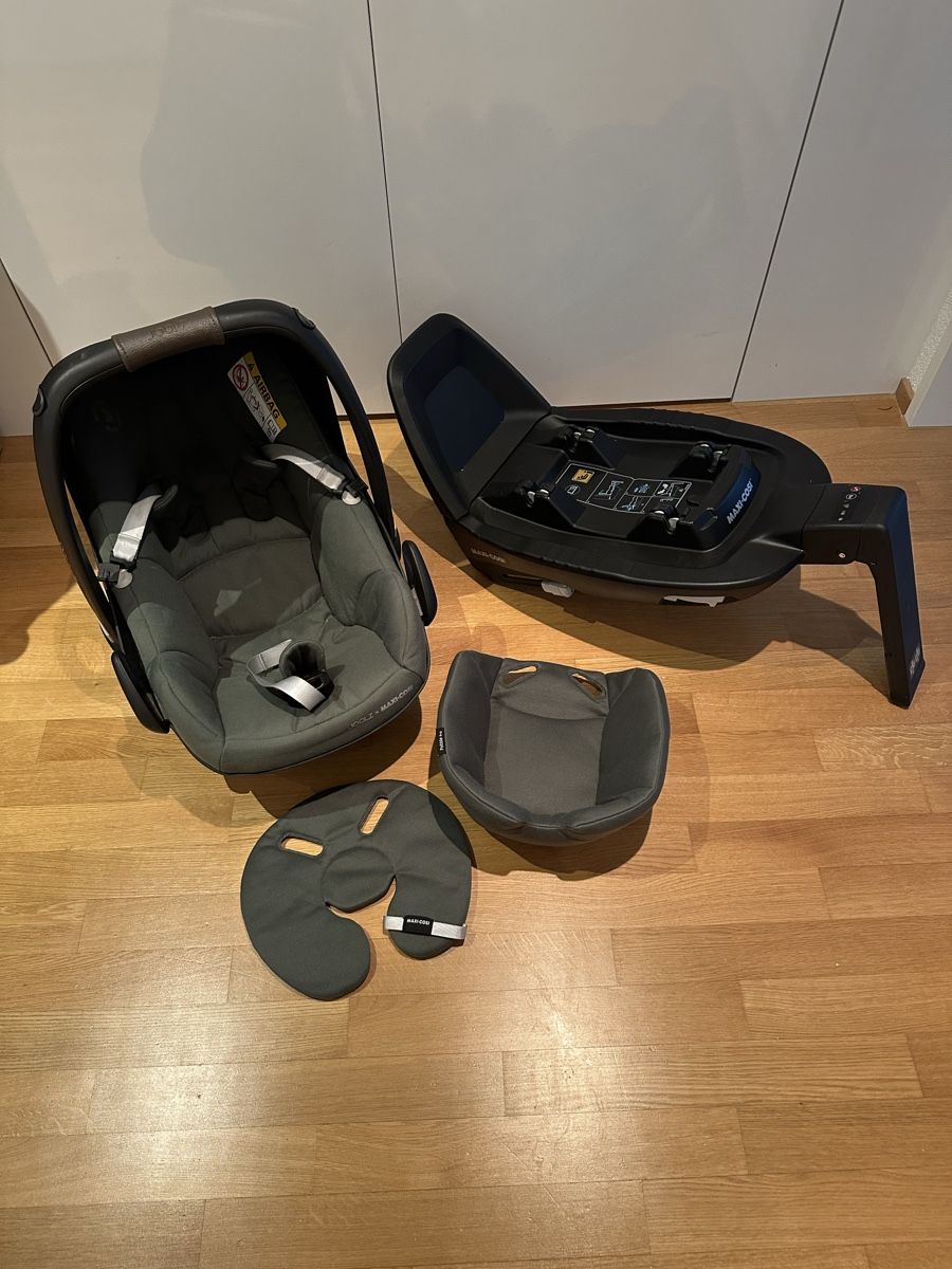 Stilvolle Maxi Cosi Pebble Pro I Size Bilder