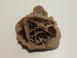 Sandrose -  Mineralien   9.8 x 5.5 cm Sandrose
