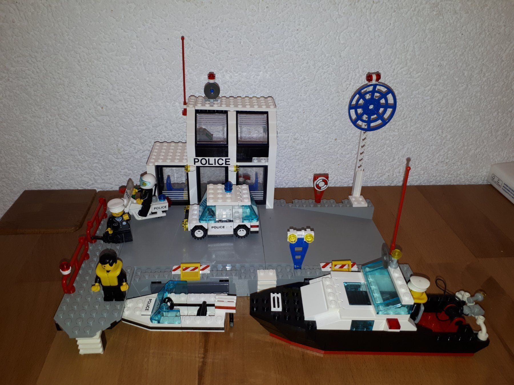Lego Baukästen: Lego 6540, Pier Police – Gebraucht aus Montricher von Babou72 3