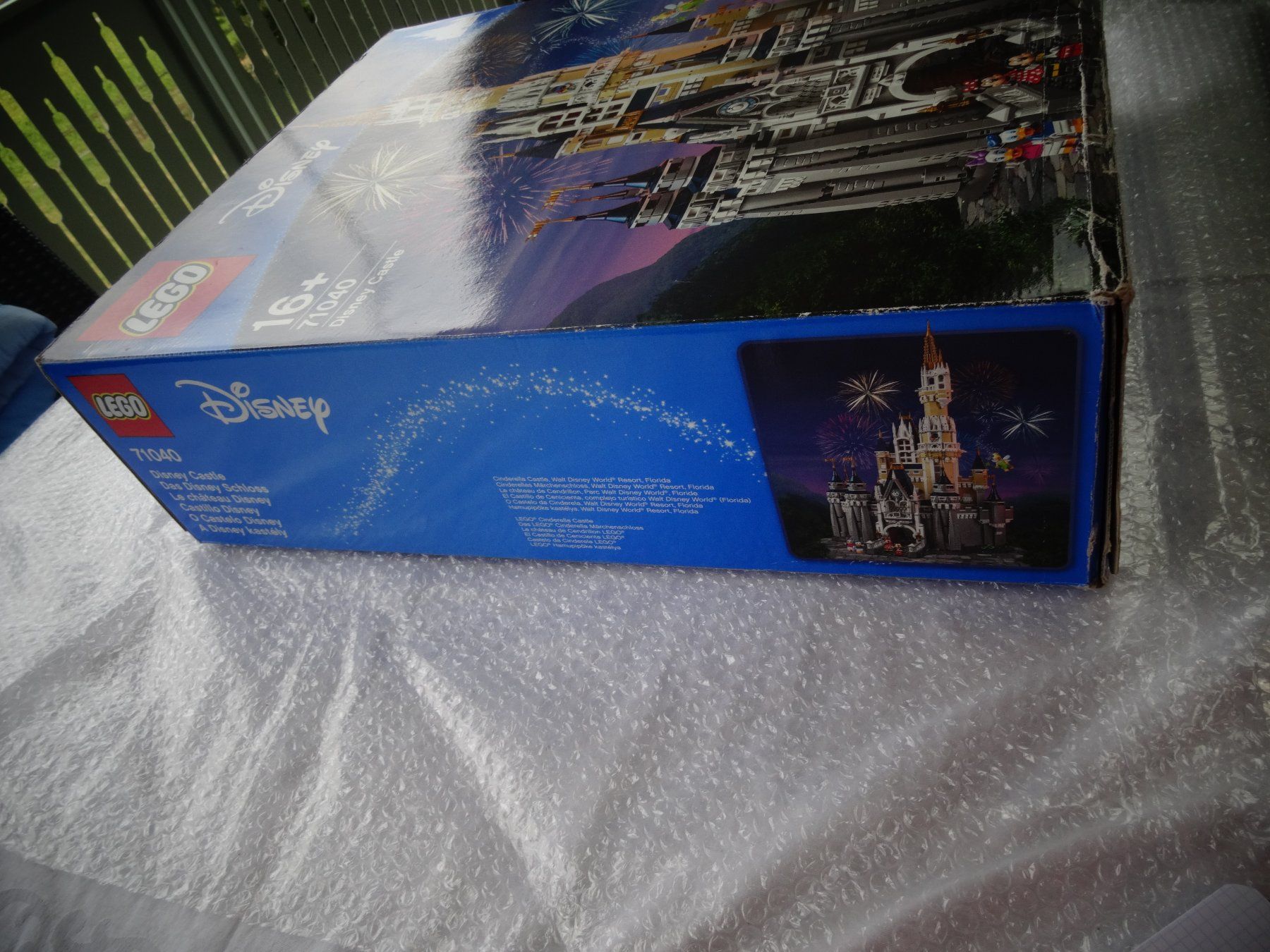Lego Jeux de construction: Disney Castle 71040 – Neuf avec emballage d'origine à Neerach par jenny062 5