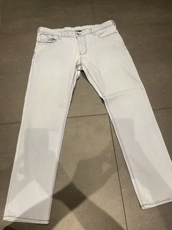 Emporio Armani Jeans Hellblau Grösse 38/32 Top Zustand