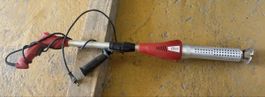Désherbeur thermique électrique Tompower 2000 W – utilisé 1