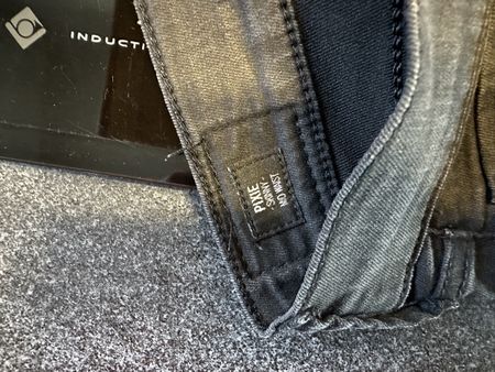 Jeans noir Pepe jeans Pixie 28/32