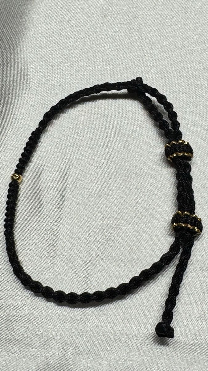 Armbänder & -reifen: Armband mit 24K kleinen Kugeln – Neu (gemäss Beschreibung) aus Untersiggenthal von TimeandShine 3