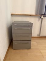 Büro Korpus/ Schubaldenstock, grau