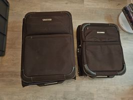 Kappa Koffer-Set 2-teilig: ideal für Ferien ☀️