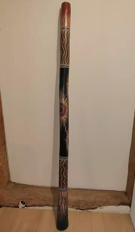 Instruments de musique: Didgeridoo – D'occasion à Freienstein par Nilson2
