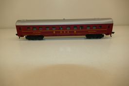 Pocher H0: DSG Schlafwagen