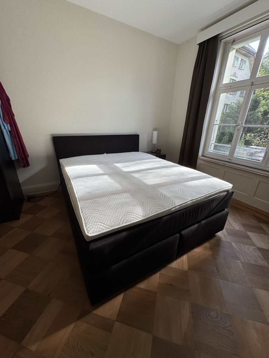 Letti: Boxspringbett 160 x 200 cm – Usato da Bern venduto da CheetahPaw 2