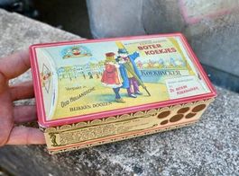 Vintage BLECHDOSE " Boter Koekjes " Butter Cookies