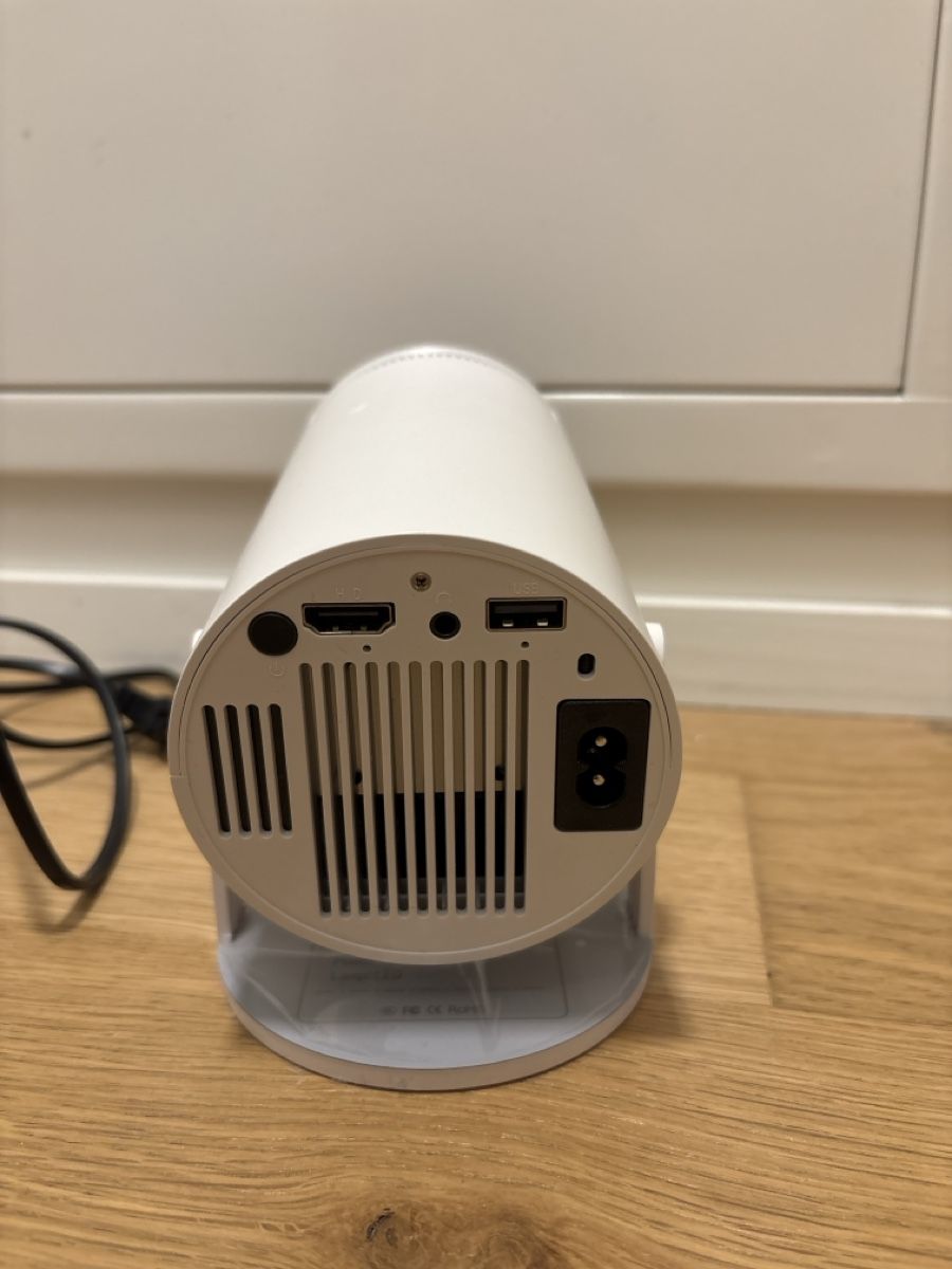 Videoprojektoren: Mini Beamer – Gebraucht aus Diepoldsau von EL91 1