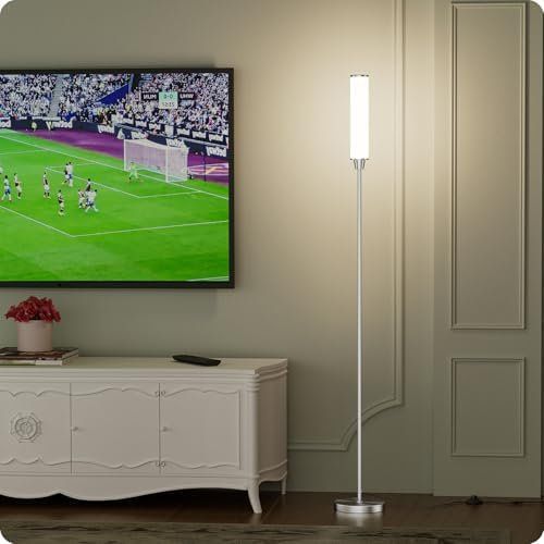 Lampes: fernbedienung dimmbar Led Stehlampe eck wohnzimmer 10 -100 – Neuf avec emballage d'origine à Hundwil par pak_7zvn 6