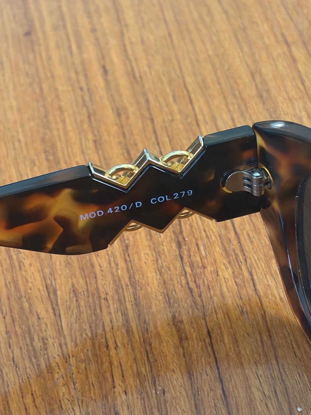 Versace Occhiali & Lenti: Lunettes Versace – Usato da La Chaux-de-Fonds venduto da fro_g2tl 2