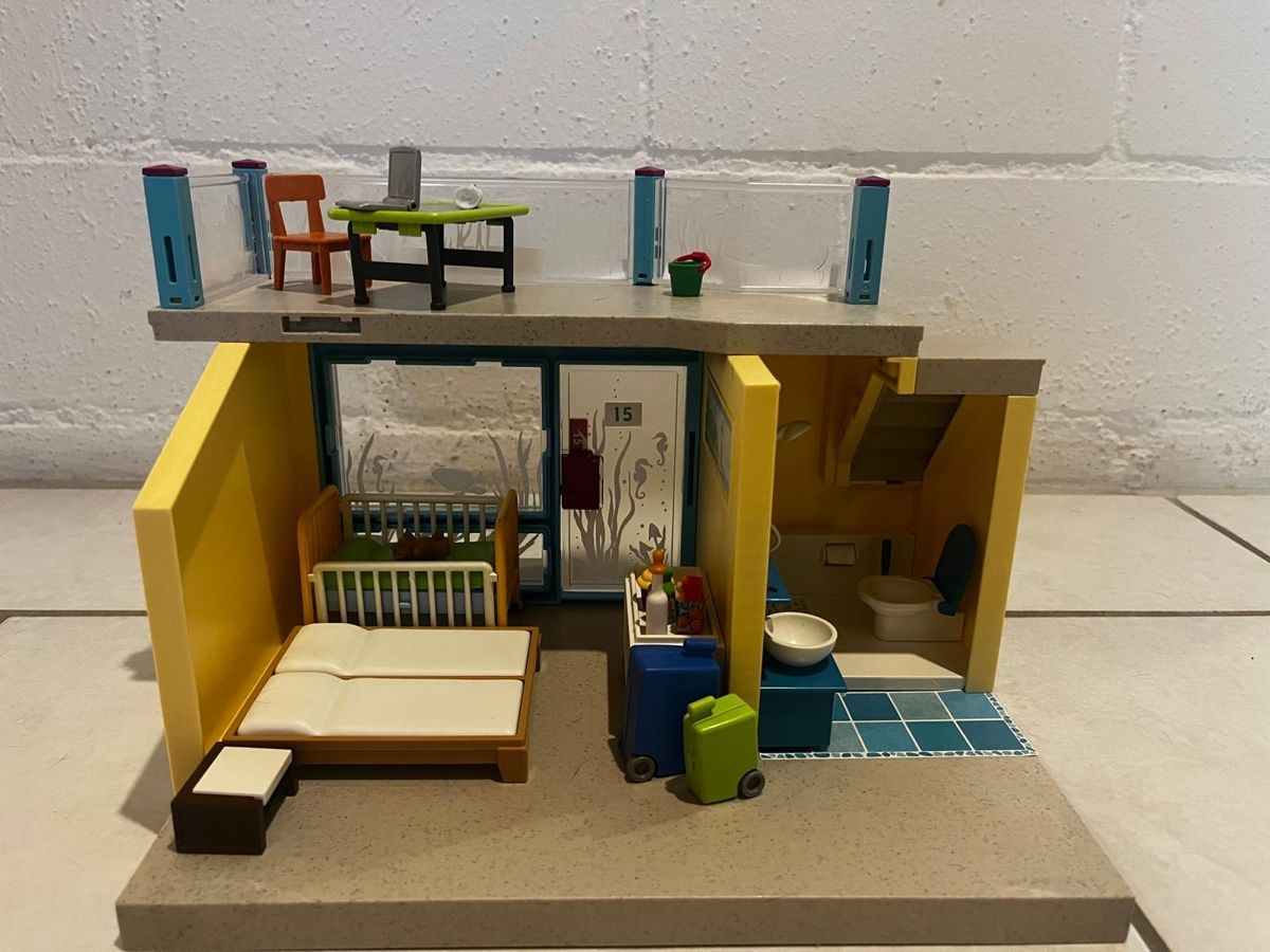 Playmobil Giocattoli: Playmobil hotel – Usato da Mettmenstetten venduto da sabi810 3