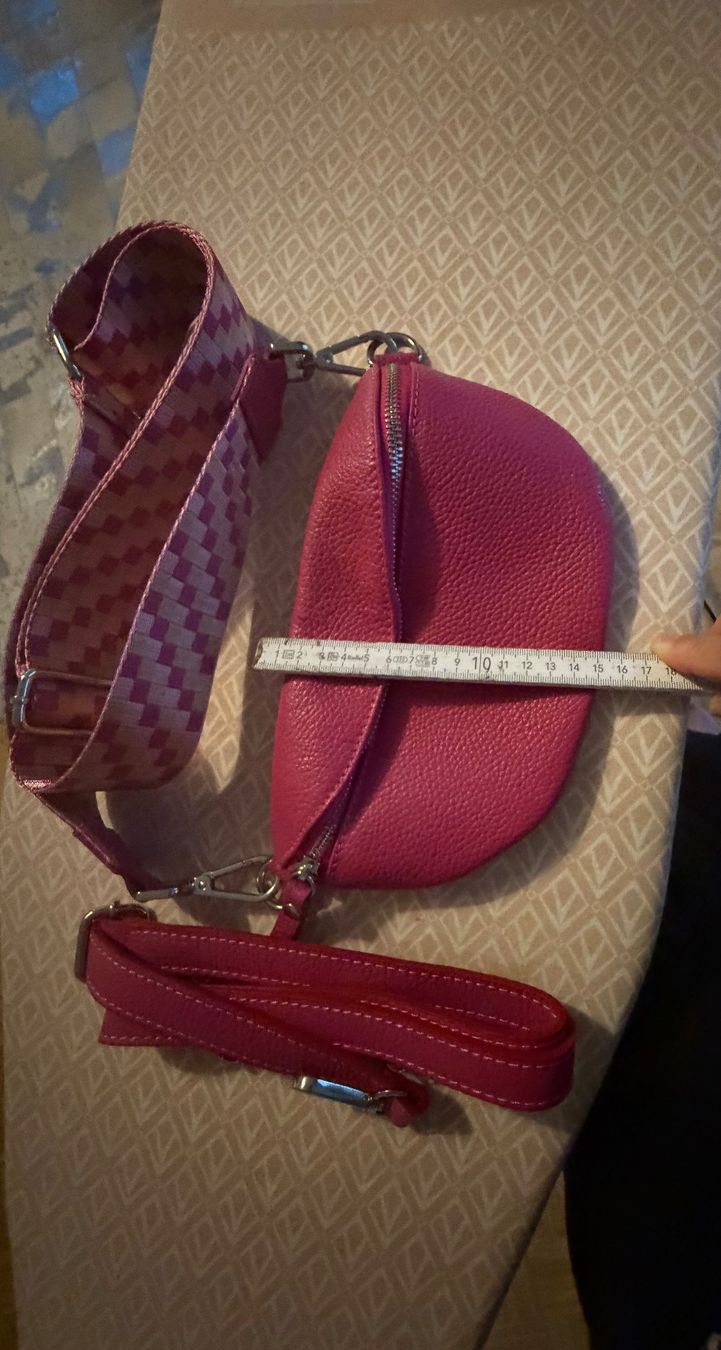 Taschen für Damen: Leder Tasche – Gebraucht aus St. Gallen von sty_rx6t 4