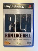 Run like hell FRA