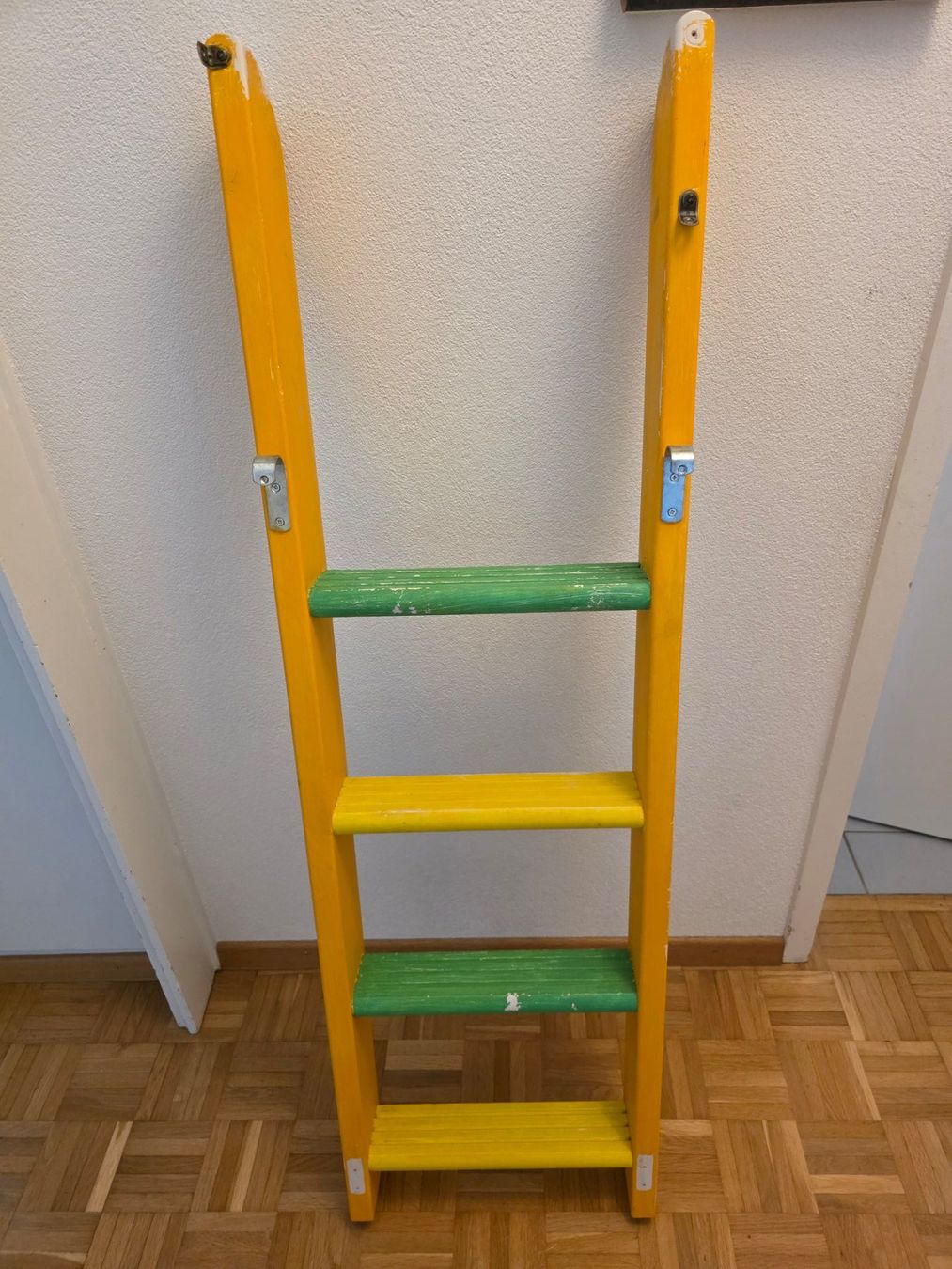 Flexa Scale: Leiter für Flexa Bett Classic – Usato da Bern venduto da Ingoldauer 2