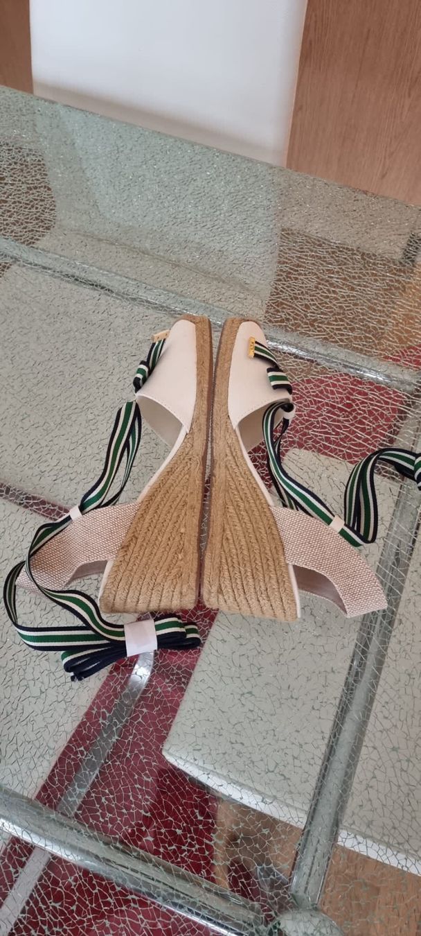 Ralph Lauren Damenschuhe: Ralph Lauren Gr. 41 – Neu und originalverpackt aus Luzern von Reni025 4