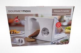 GOURMET MAXX Allesschneider