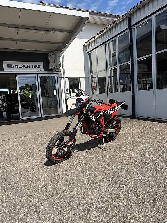 Strada: Beta RR 125 lc 4T – Usato da Grosswangen venduto da Passel