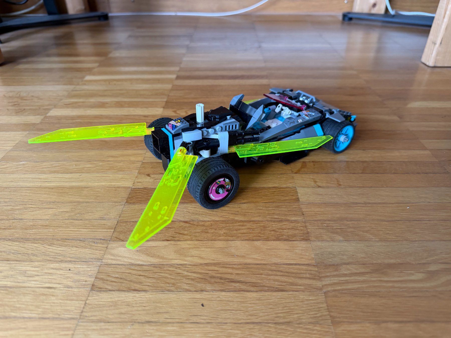 Lego Kit di costruzioni: Lego 71710 Ninjago – Usato da Basel venduto da Biglex_bc 3