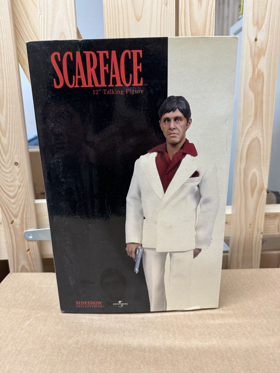 Figuren: Scarface Figur – Neu (gemäss Beschreibung) aus St. Gallen von rsi_cb92