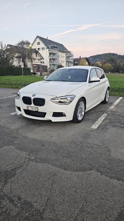 BMW 116i M Sport 1