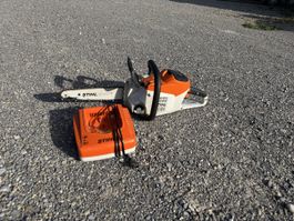 STIHL MSA 160 C Kettensaege Akku 30cm 12 Zoll 64 Glider