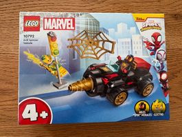LEGO Marvel 10792 Spideys Bohrfahrzeug