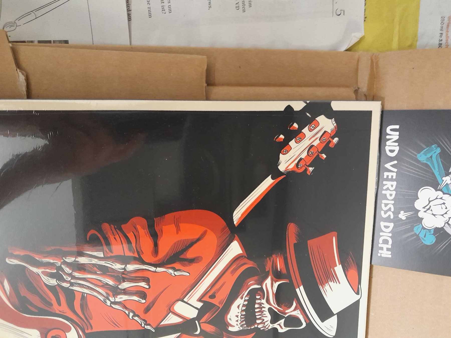 Dischi in vinile: Freiwild Schallplatte limitiert – Nuovo e nell'imballaggio originale da Rüti ZH venduto da Alemanni 1