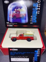 Land Rover Airfield Crash Rescue Truck RAF - Corgi 1:43 OVP