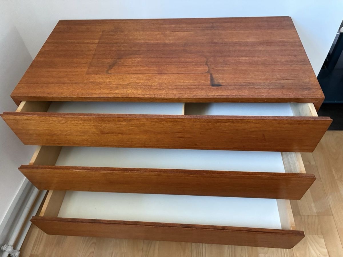 Kommoden: 60s/70s vintage Kommode / Sideboard – Gebraucht aus Olten von Chrix_k 2