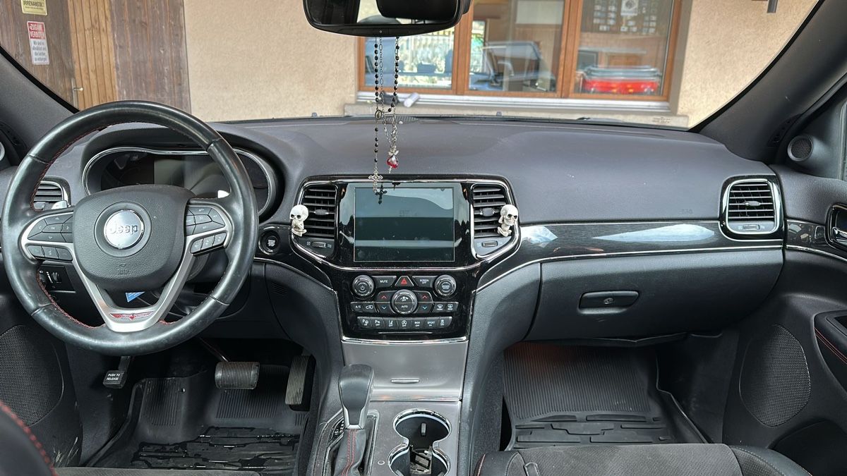 Jeep Automobili: Jeep Grand Cherokee – Usato da Grossaffoltern venduto da Marti1991 5