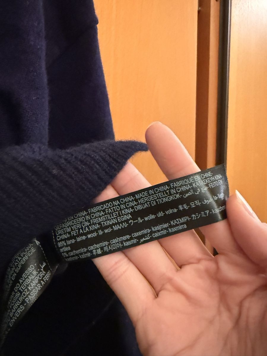 Zara Maglioni & Felpe: Cardigan Kaschmir Grösse M – Usato da Mörschwil venduto da Seegurke18 2