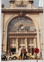 Gare Bahnhof Nice Nizza (Photo)