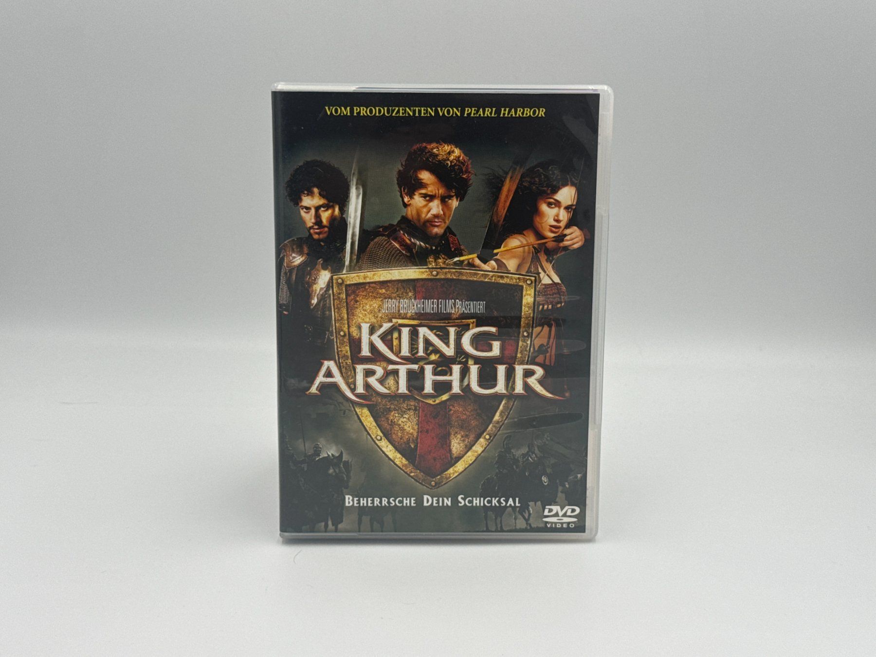 Tutti i DVDs: KING ARTHUR - Versand, nur CHF 2.50! – Usato da Siblingen venduto da goodprice24