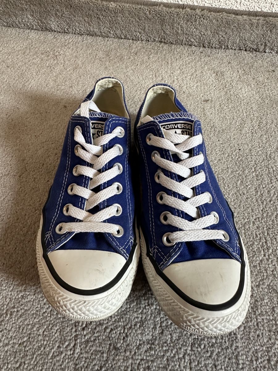 Converse Scarpe da donna: Converse ALL STAR Gr. 37 – Usato da Ebertswil venduto da rom_fg8j