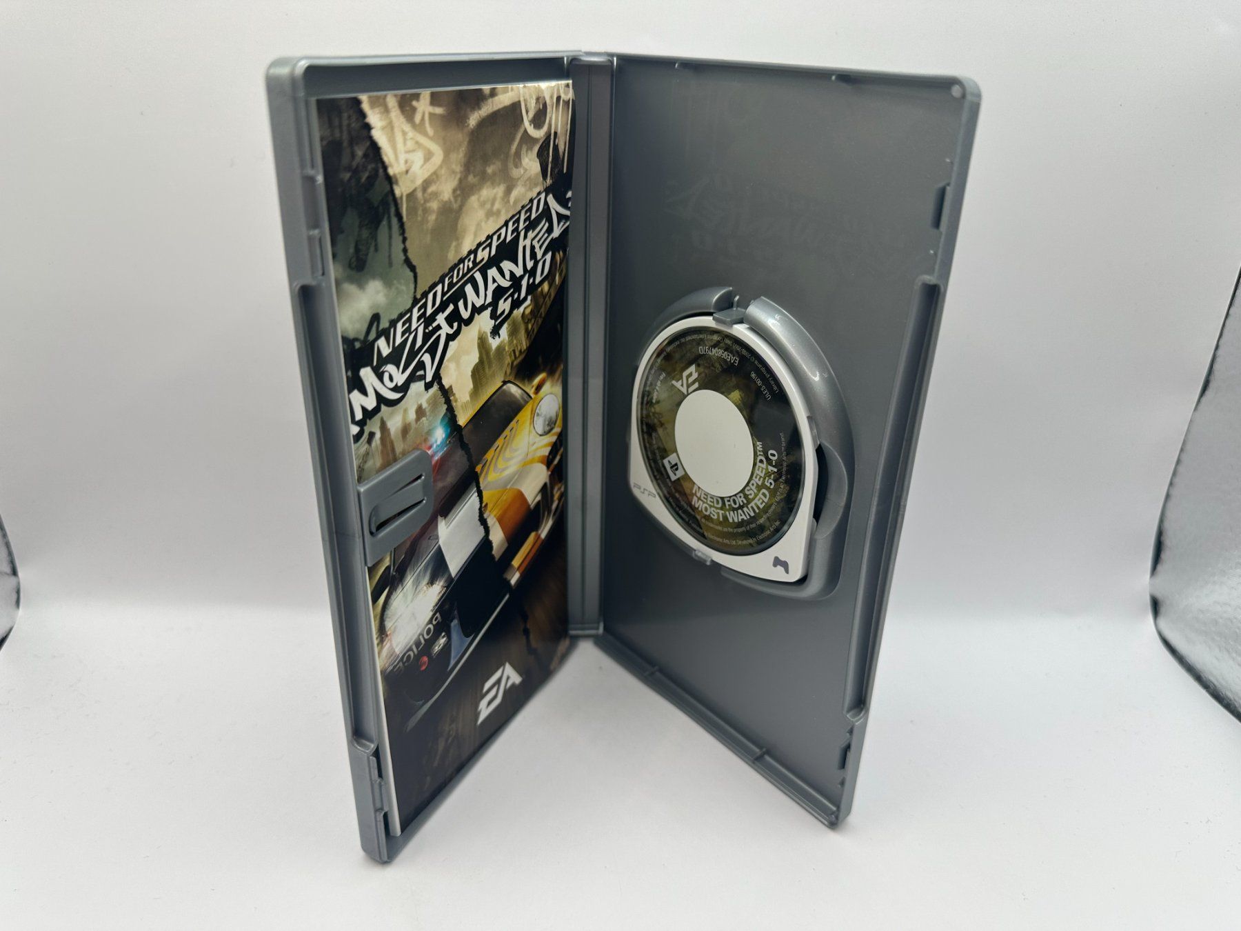 Spiele: PSP Game, Need For Speed Most Wanted 5.1.0 – Gebraucht aus Düdingen von  2