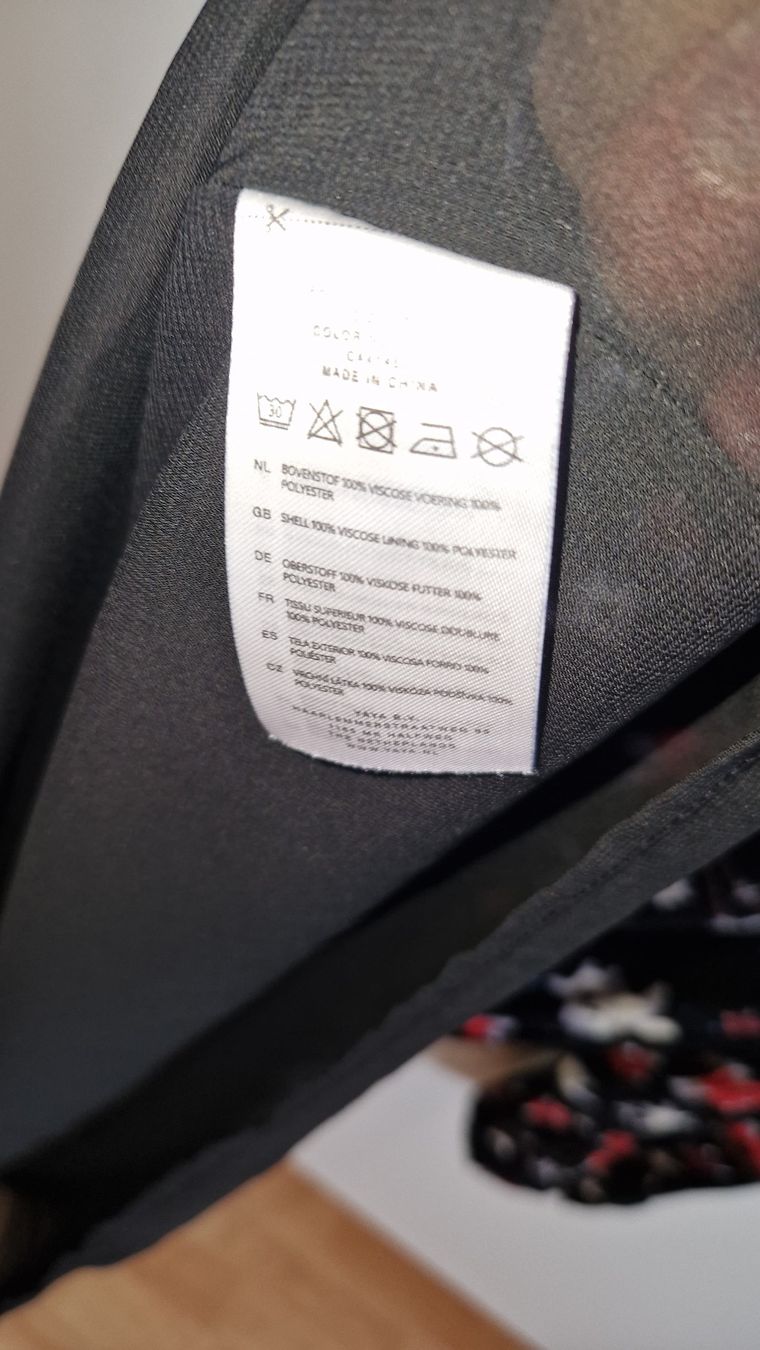 Kleider: Magnifique Robe Yaya – Gebraucht aus Bercher von Dusudouest 5