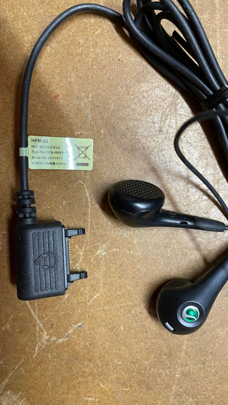 Nokia Cuffie: Kopfhörer NOKIA mit Stecker, 2 Stk. – Usato da hägendorf venduto da hsh4614 1
