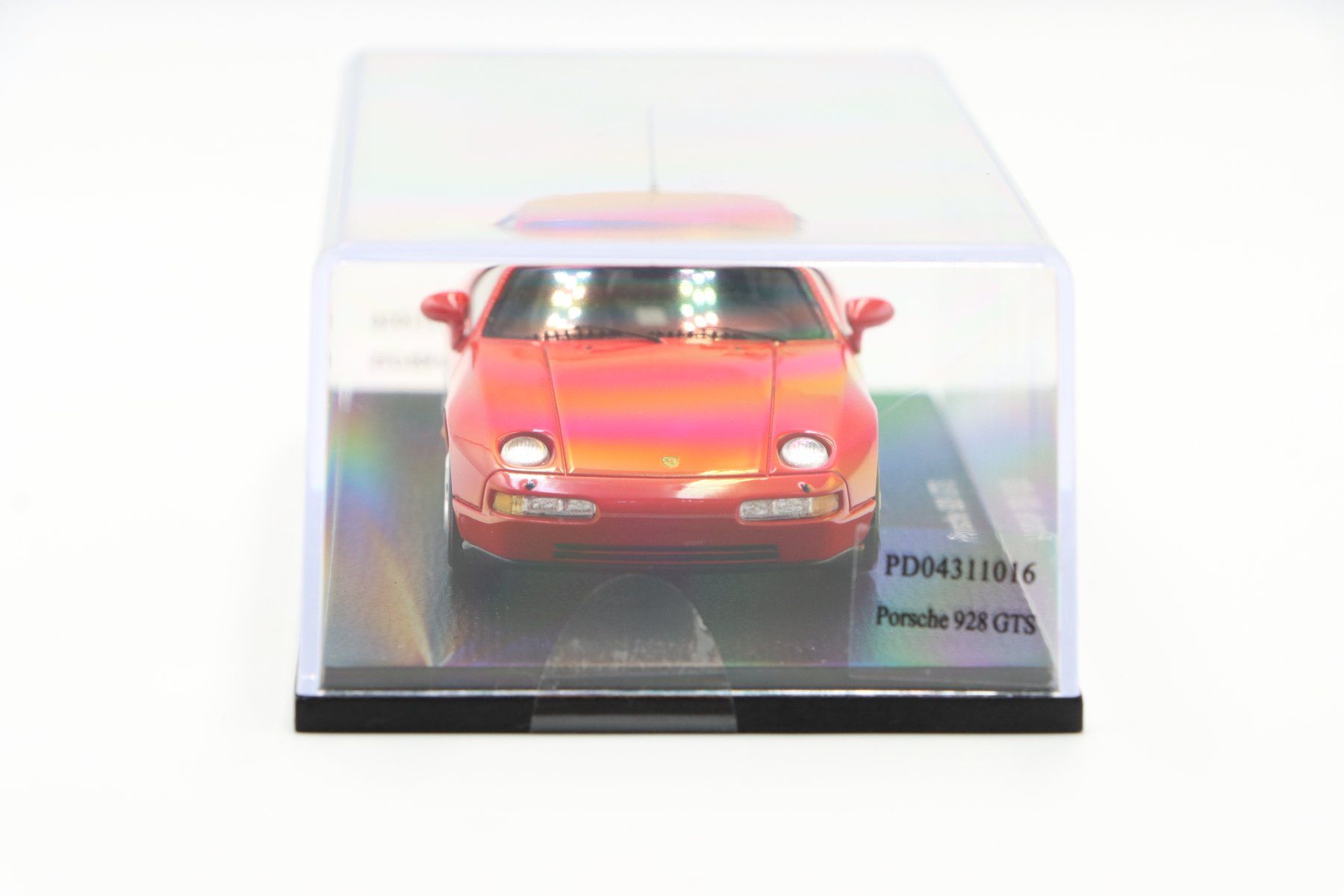 Porsche Modellini d'auto: Porsche 928 GTS 1992 1:43 Spark – Nuovo e nell'imballaggio originale da Bühl b.Aarberg venduto da modelldiecast 9