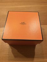 Hermes Box Uhr mit Werkzeug Original