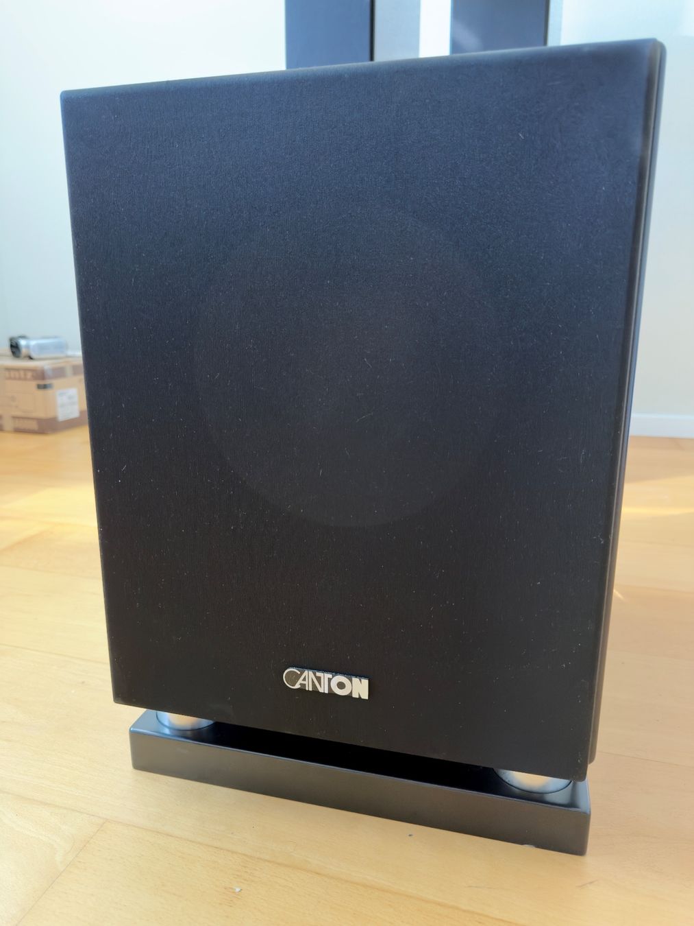 Canton Casse acustiche: Canton Karat AS 750 SC – Usato da Rüfenach AG venduto da izh_sp7f