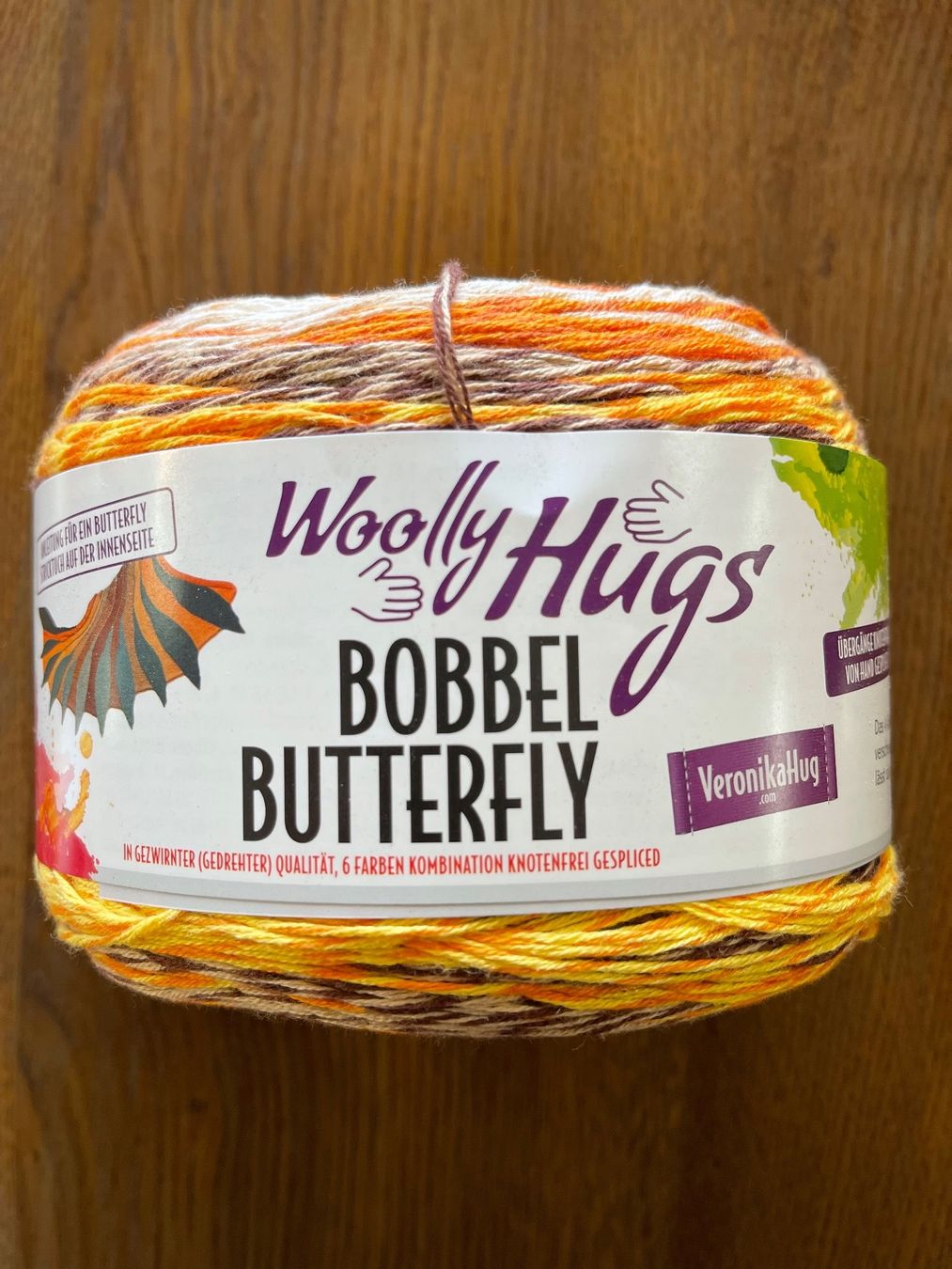 Lana: Bobbel Butterfly 503 – Nuovo (secondo la descrizione) da Urnäsch venduto da pas_5r9c 1