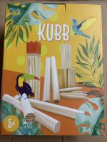 Neues Kubb Spiel aus Holz für draussen, Top Zustand!