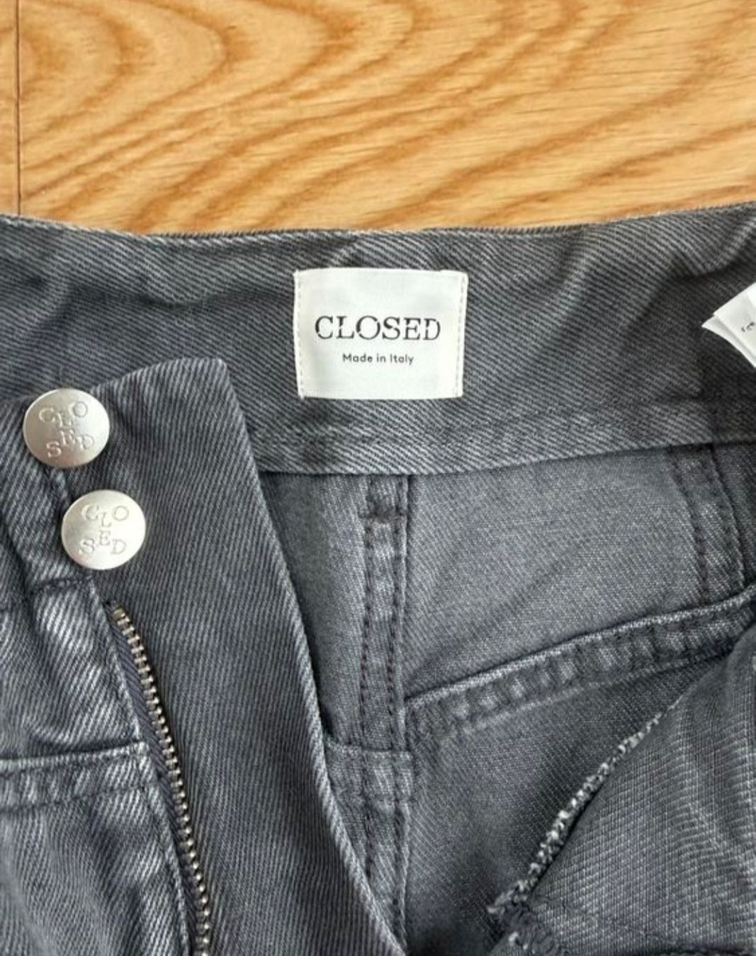 Closed Jeans: Barrel Jeans CLOSED Gr S – Nuovo (secondo la descrizione) da Interlaken venduto da NataliiaS 1