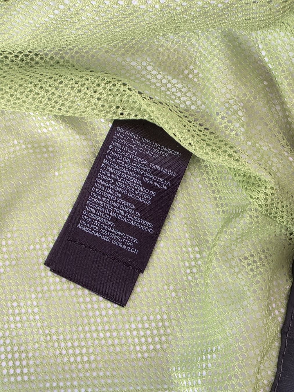 North Face Giacche: The North Face Regenjacke – Usato da Bern venduto da Enya1 3