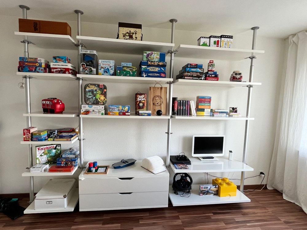 Modulares Regalsystem Kaufen auf Ricardo