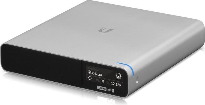 Ubiquiti Server: Ubiquiti Cloud Key Plus – Usato da St. Gallen venduto da Bluematic